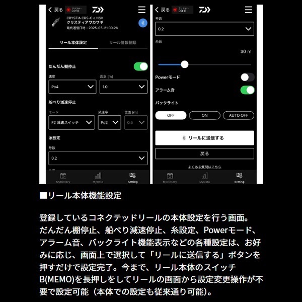 25クリスティアワカサギCRS-C+